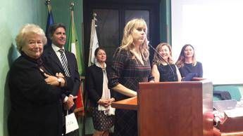 Premi, Federmanager Roma: assegnato 'Minerva donna d’eccellenza' Premi, Federmanager Roma: assegnato 'Minerva donna d’eccellenza'